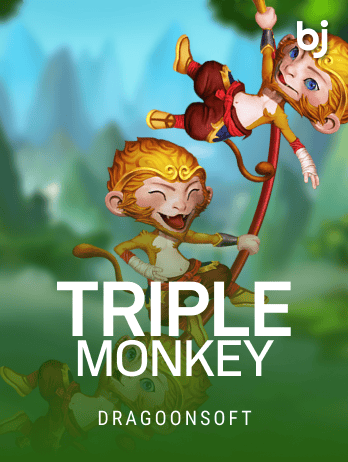 Triple Monkeypng
